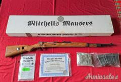 Mauser K98 J.P. Sauer & Sohn 8x57JS Mauser K98 J.P. Sauer & Sohn 8x57JS