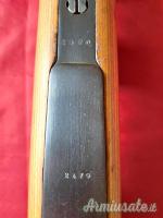 Mauser K98 J.P. Sauer & Sohn 8x57JS Mauser K98 J.P. Sauer & Sohn 8x57JS