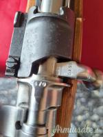 Mauser K98 J.P. Sauer & Sohn 8x57JS Mauser K98 J.P. Sauer & Sohn 8x57JS