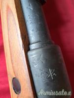 Mauser K98 J.P. Sauer & Sohn 8x57JS Mauser K98 J.P. Sauer & Sohn 8x57JS