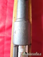 Mauser K98 J.P. Sauer & Sohn 8x57JS Mauser K98 J.P. Sauer & Sohn 8x57JS