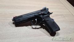 CZ | Ceska Zbrojovka CZ75 SP-01 SHADOW 9x21mm IMI CZ | Ceska Zbrojovka CZ75 SP-01 SHADOW 9x21mm IMI