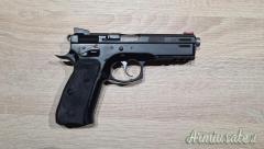 CZ | Ceska Zbrojovka CZ75 SP-01 SHADOW 9x21mm IMI CZ | Ceska Zbrojovka CZ75 SP-01 SHADOW 9x21mm IMI