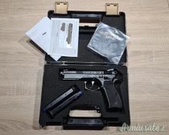 CZ | Ceska Zbrojovka CZ75 SP-01 SHADOW 9x21mm IMI CZ | Ceska Zbrojovka CZ75 SP-01 SHADOW 9x21mm IMI