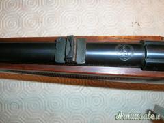 Krico Stutzer .22 Long Rifle