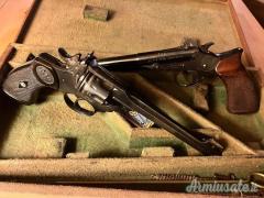 cofanetto Webley 22lr trainer seconda GM