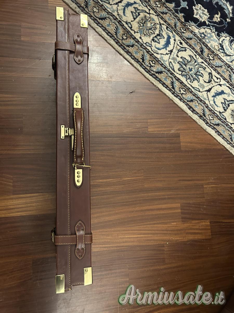 Valigetta in cuoio nuova Valigetta in cuoio nuova