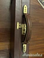 Valigetta in cuoio nuova Valigetta in cuoio nuova