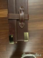 Valigetta in cuoio nuova Valigetta in cuoio nuova