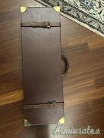 Valigetta in cuoio nuova Valigetta in cuoio nuova