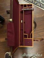 Valigetta in cuoio nuova Valigetta in cuoio nuova