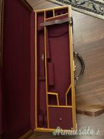 Valigetta in cuoio nuova Valigetta in cuoio nuova