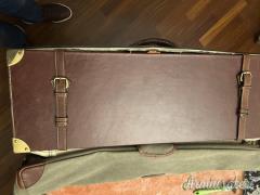 Valigetta in cuoio nuova Valigetta in cuoio nuova