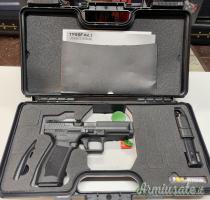 Canik  9x19mm Parabellum | Luger | NATO Canik  9x19mm Parabellum | Luger | NATO