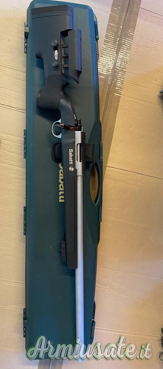 Sabatti rover tactical 6.5x47mm Lapua Sabatti rover tactical 6.5x47mm Lapua