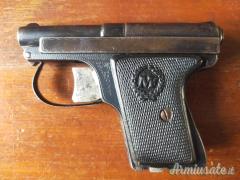 LE FRANCAIS CAL. 6,35 BR MOD. DE POCHE LE FRANCAIS CAL. 6,35 BR MOD. DE POCHE