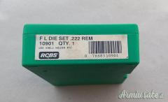 Dies 222 FL Remington Rcbs (S/N 10901) Dies 222 FL Remington Rcbs (S/N 10901)