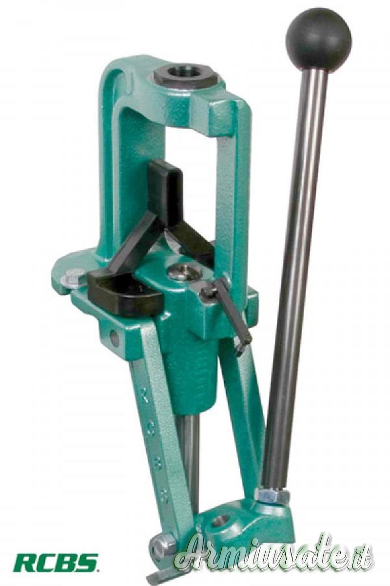 Pressa RCBS Rock Chucker Supreme Pressa RCBS Rock Chucker Supreme