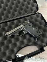 Beretta 70 .32 ACP  |  7.65x17mm Browning SR