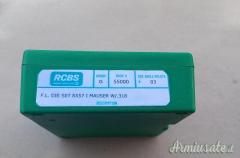 PRENOTATI ---Dies 8x57 I .318 Mauser pre 1905