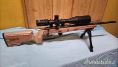 SIGHT MARK LATITUDE 8-32x60