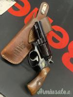 revolver Ruger cal..357 mg con fondina revolver Ruger cal..357 mg con fondina