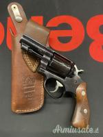 revolver Ruger cal..357 mg con fondina revolver Ruger cal..357 mg con fondina