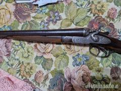 Damas Anglais Fin Liegi 5s Doppietta cani esterni 1800 Damas Anglais Fin Liegi 5s Doppietta cani esterni 1800