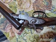 Damas Anglais Fin Liegi 5s Doppietta cani esterni 1800 Damas Anglais Fin Liegi 5s Doppietta cani esterni 1800