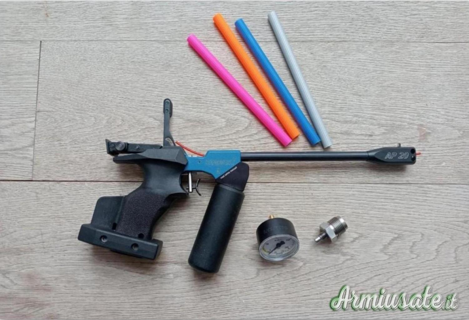 Walther | Carl HAMMERLI AP20  4.5/.177 Walther | Carl HAMMERLI AP20  4.5/.177