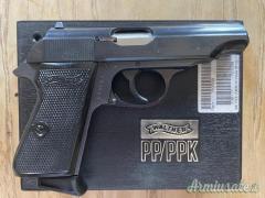 Walther | Carl PP 7.65mm Brev.