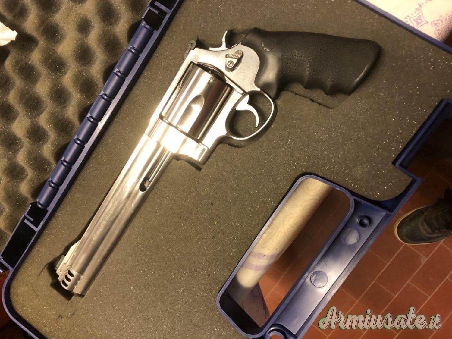 Smith & Wesson 460 magnum .460 S&W Magnum Smith & Wesson 460 magnum .460 S&W Magnum