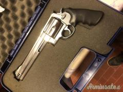 Smith & Wesson 460 magnum .460 S&W Magnum