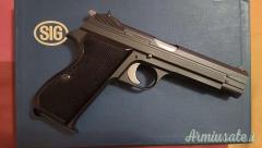 SIG-Sauer P 210/2 9x21mm IMI SIG-Sauer P 210/2 9x21mm IMI