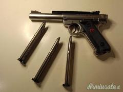 Ruger | Sturm Mark IV .22 LR Long Rifle