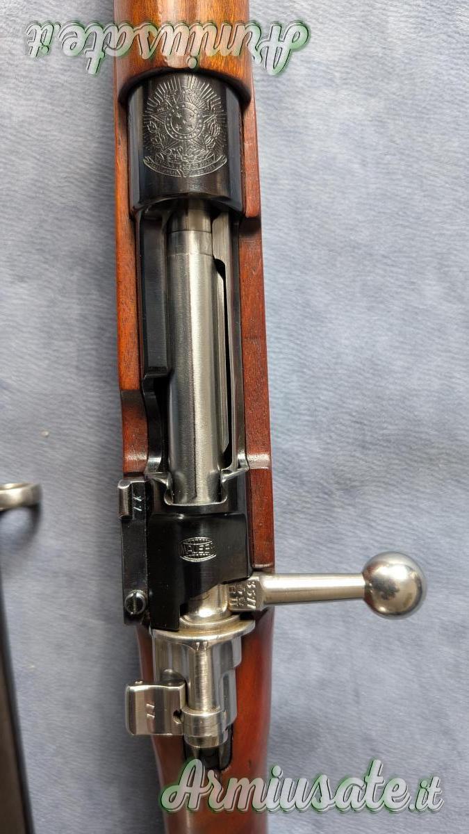Mauser 1935 Brasiliano Mauser 1935 Brasiliano