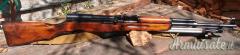 CARABINA SIMONOV SKS RUSSA