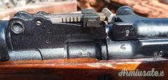 CARABINA SIMONOV SKS RUSSA