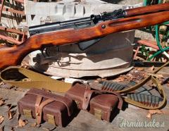 CARABINA SIMONOV SKS RUSSA