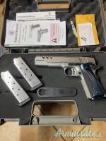 Vendo Smith&Wesson 1911 Performance Center 45ACP