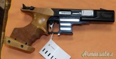VENDUTA---------------------------------Pistola Pardini SP Cal. 22LR   Sportiva VENDUTA---------------------------------Pistola Pardini SP Cal. 22LR   Sportiva
