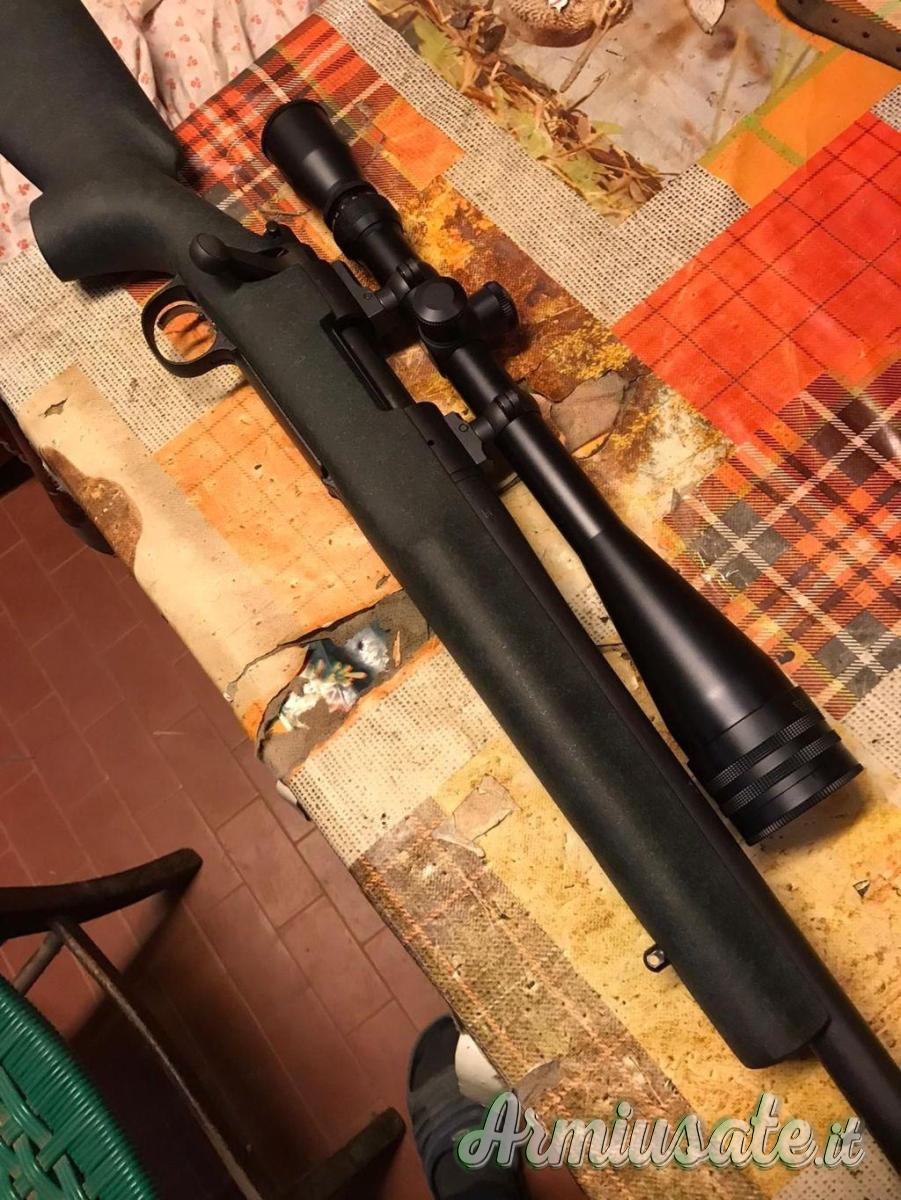 Remington police .308 Winchester Remington police .308 Winchester