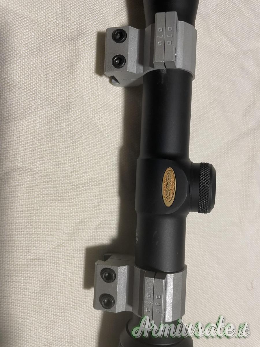 Weaver Grand slam Weaver Grand slam