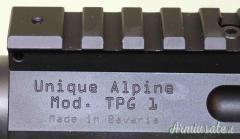 Carabina Unique Alpine TPG1 Cal. 308W Carabina Unique Alpine TPG1 Cal. 308W