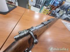 Mauser KAR 98 K 7.92x57mm Mauser  |  8mm Mauser  |  8x57 JS