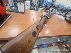 Mauser KAR 98 K 7.92x57mm Mauser  |  8mm Mauser  |  8x57 JS