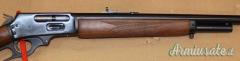 Carabina Leva Marlin 1895 Cal. 45/70 Carabina Leva Marlin 1895 Cal. 45/70