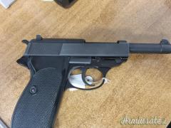 Walther | Carl P38 7.65x22mm Parabellum  |  7.65x22mm Luger  | .30 Luger