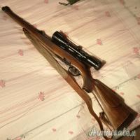 Steyr Mannlicher M .270 Winchester