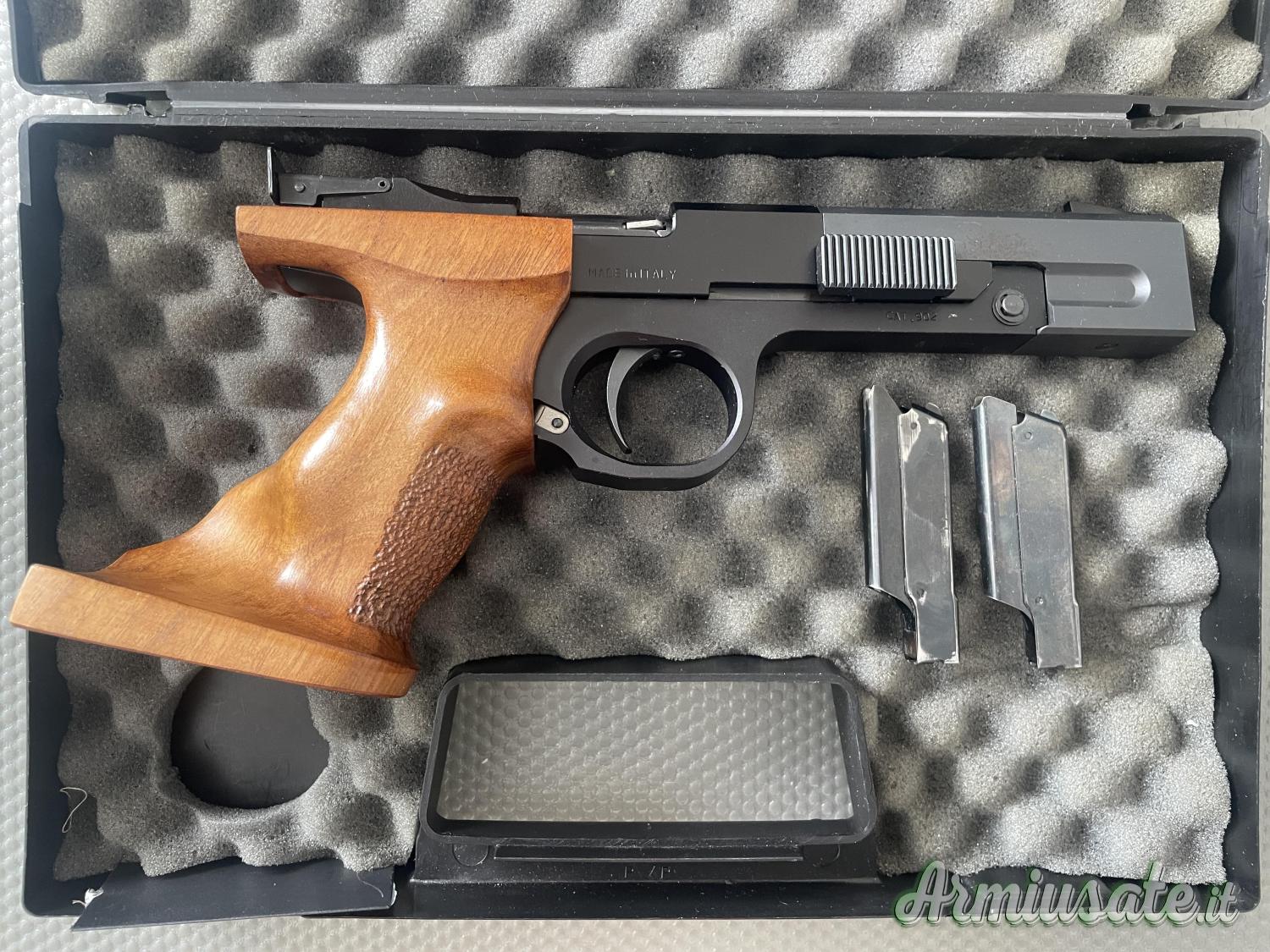 F.A.S. | Fabbrica Armi Sportive SP 602 .22 LR Long Rifle F.A.S. | Fabbrica Armi Sportive SP 602 .22 LR Long Rifle